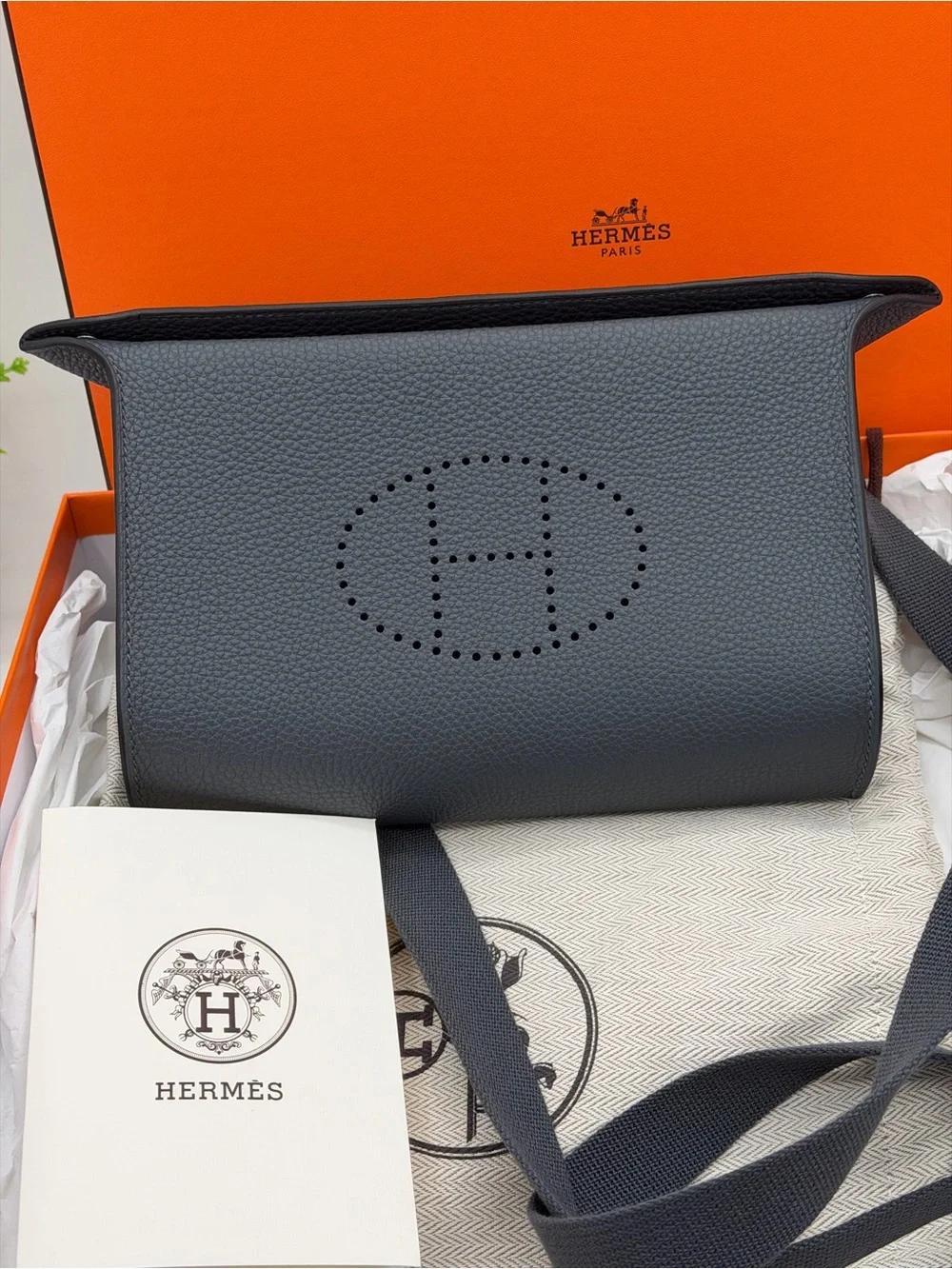 Hermès Videpoches Shoulder bag 🔥Unused